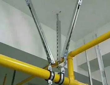 闸阀支撑架的质量要求。价格决定了河源抗震支撑框架的质量。